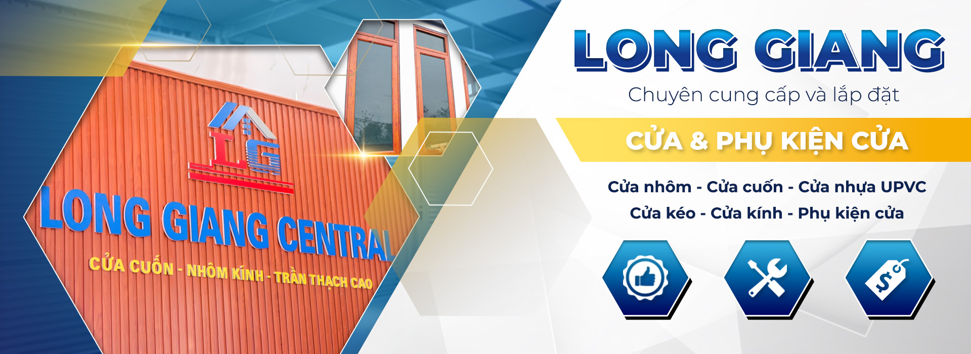 CÔNG TY CỔ PHẦN XÂY DỰNG VÀ TRANG TRÍ NỘI THẤT LONG GIANG